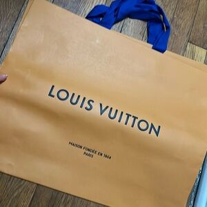 lv shopping bag ! NEW
